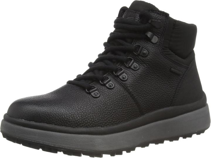 Actual product image Geox U Granito + Grip B A Ankle Boot (41)