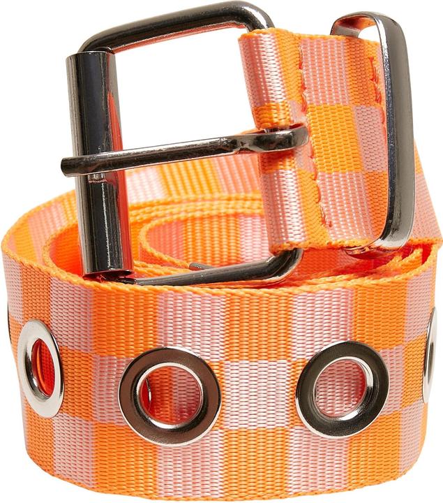 Image du produit Urban Classics Checker Belt With Eyelets (S, M)