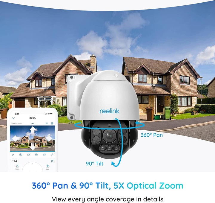 Image du produit Reolink RLC-823A (3840 x 2160 pixels)
