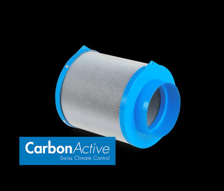 Produktbild CarbonActive Carbon Active Granulate 200m3/h 125mm