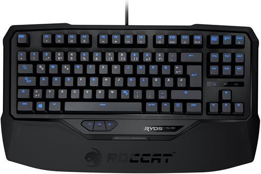 Produktbild Roccat Ryos TKL Pro (CH, Kabelgebunden)