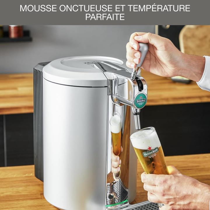 Productafbeelding Krups Beertender Compact