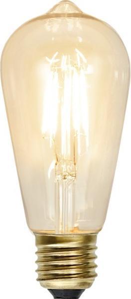 Immagine prodotto Star Trading Lampadina LED E27 ST58 Soft Glow (E27, 1.60 W, 140 lm, 1 x, F)