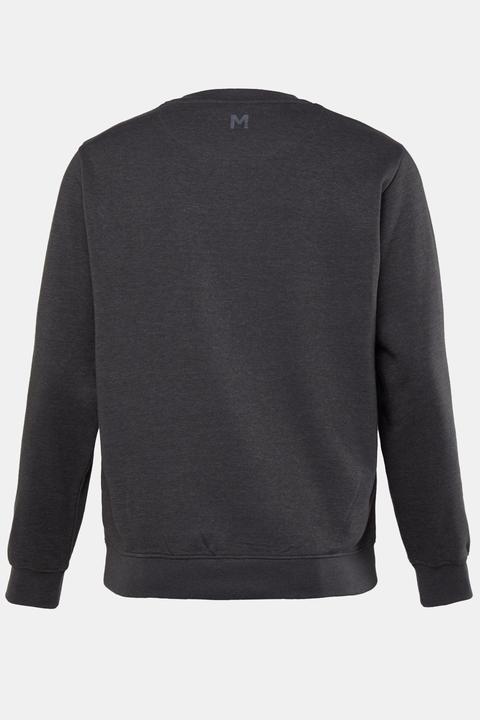 Produktbild Men+ Sweatshirt, Print-Motiv, Rundhals (L)
