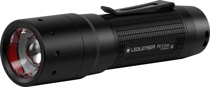 Image du produit Ledlenser P6 Core (11.70 cm, 300 lm)