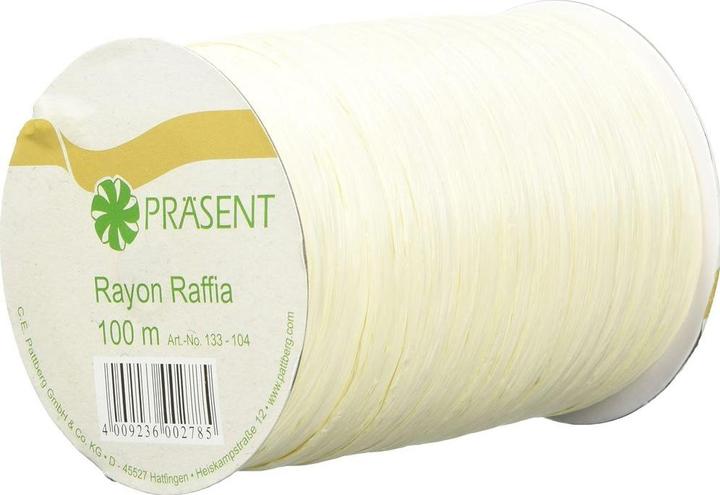 Produktbild Pattberg Raffia-Bastband Rayon (1x)