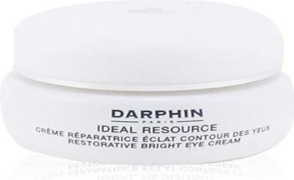 Actual product image Darphin Ideal Resource Restorative Bright (Eye Care Cream, Day + Night, 15 ml)