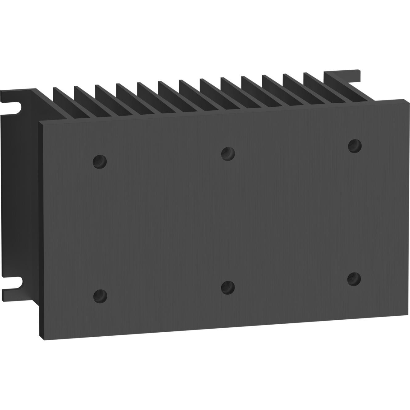 Schneider Electric Heatsink Panel Mount 1.0 Deg C/W, Relais