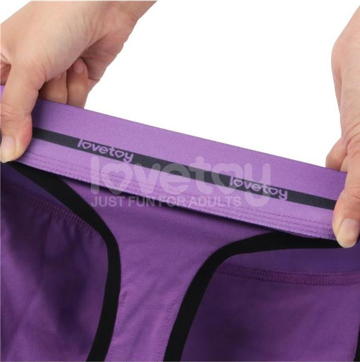 Immagine prodotto Lovetoy Mutandine sexy vibranti stampate