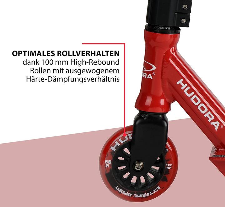 Produktbild Hudora Stunt XQ-13