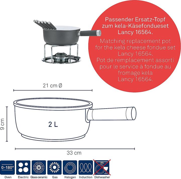 Immagine prodotto Kela Meyrin (1 l)