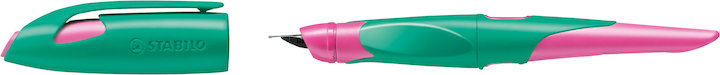 Pink, Türkis