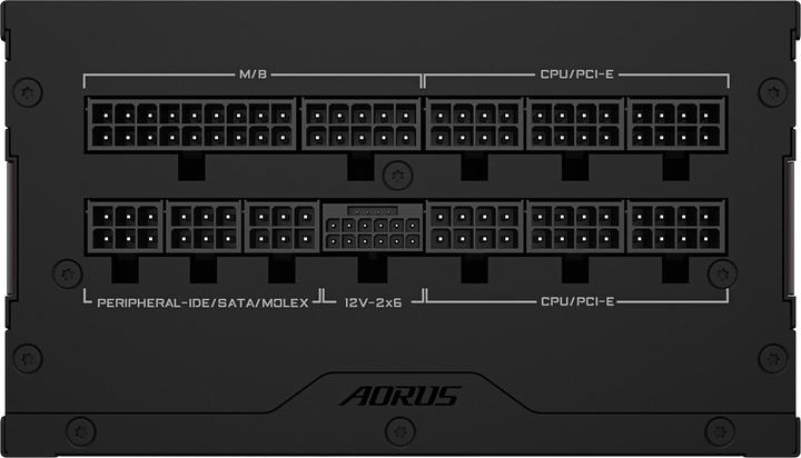 Image du produit Gigabyte AORUS ELITE P1000W (1000 W)