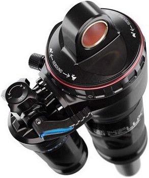 Actual product image RockShox Super Deluxe Ultimate RCT (230 mm, 65 mm)
