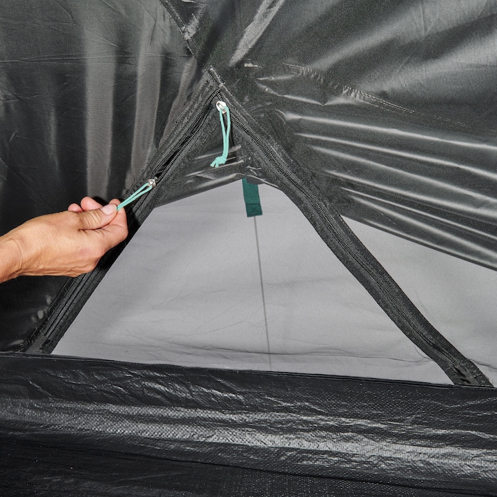 Immagine prodotto Quechua MH100 (Tenda a cupola, 4.10 kg, 3 persone)