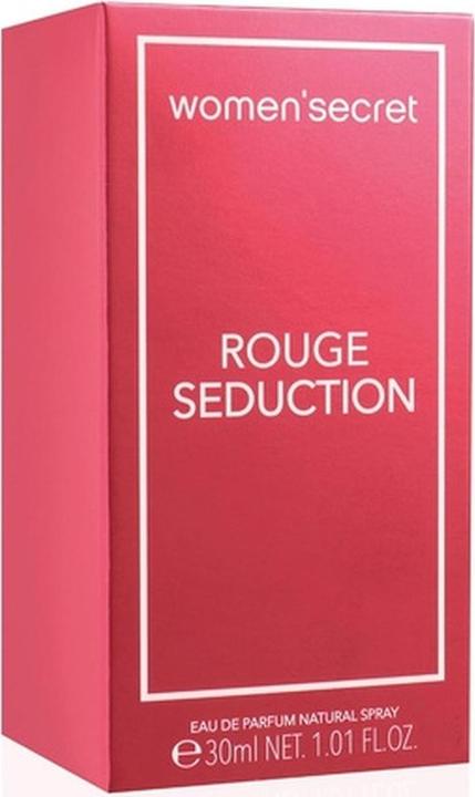 Actual product image Women'Secret Rouge Seduction (Eau de parfum, 30 ml)