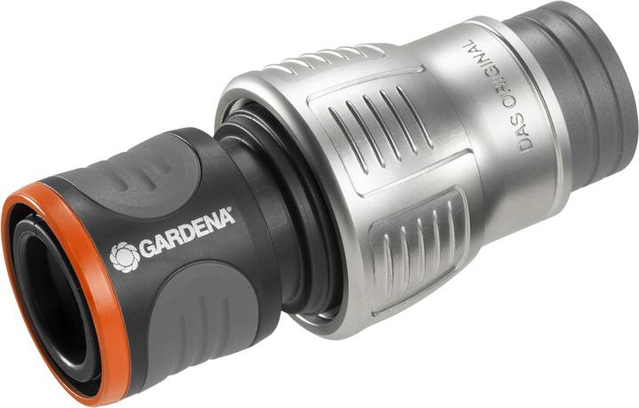 Actual product image Gardena Premium hose connector E10 (Hose connector, 19 mm)