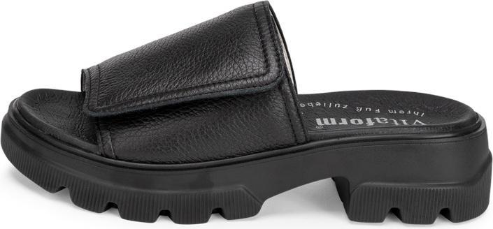 Actual product image Vitaform Supersoft mule (36)