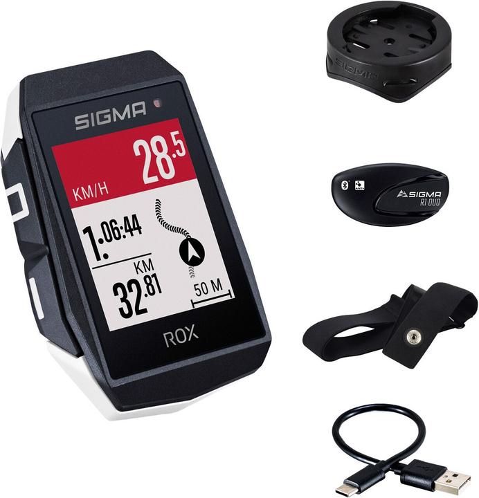 Produktbild Sigma Sport ROX 11.1 Evo HR Set