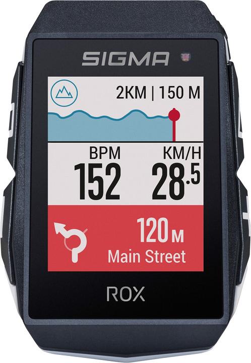 Produktbild Sigma Sport ROX 11.1 Evo HR Set