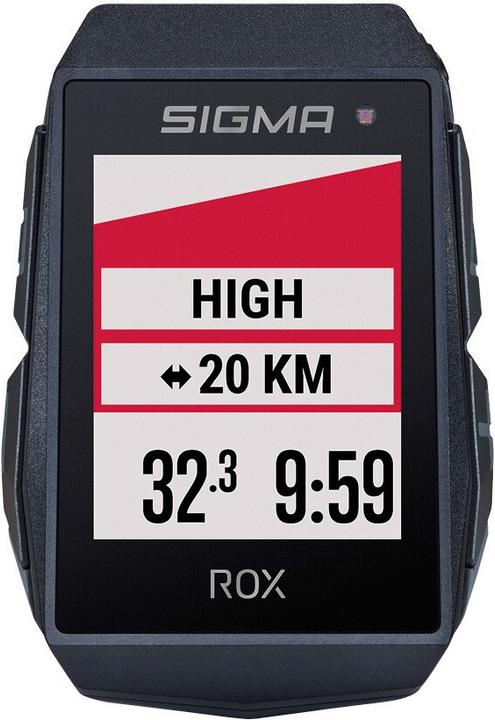 Produktbild Sigma Sport ROX 11.1 Evo HR Set