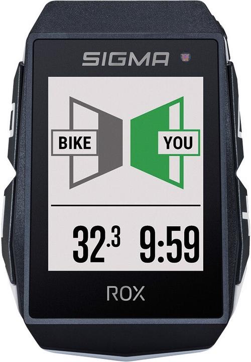 Produktbild Sigma Sport ROX 11.1 Evo HR Set