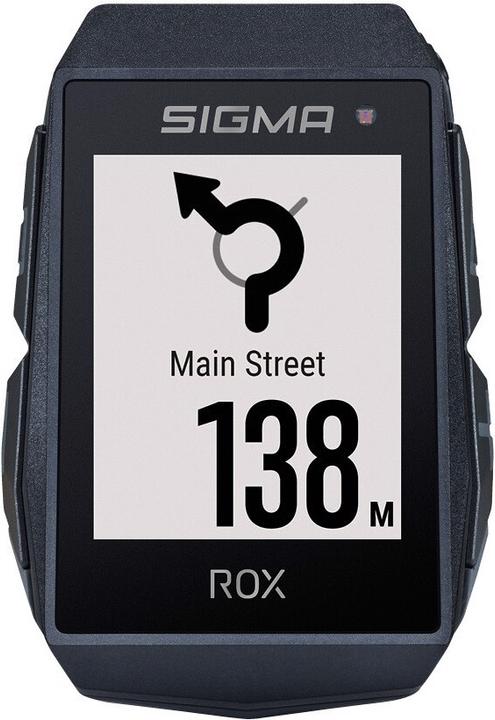 Produktbild Sigma Sport ROX 11.1 Evo HR Set