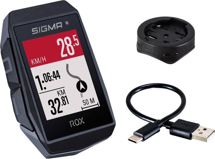 Sigma Sport Rox 11.1 (Mappa di base mondiale)