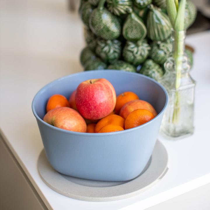 Actual product image Koziol Storage Tin Connect 4 l, Blue (4 l)