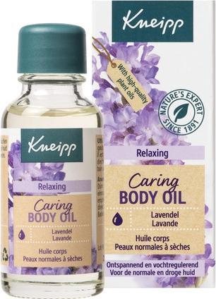 Actual product image Kneipp Lavender Skin Oil Mini 20ml (20 ml)