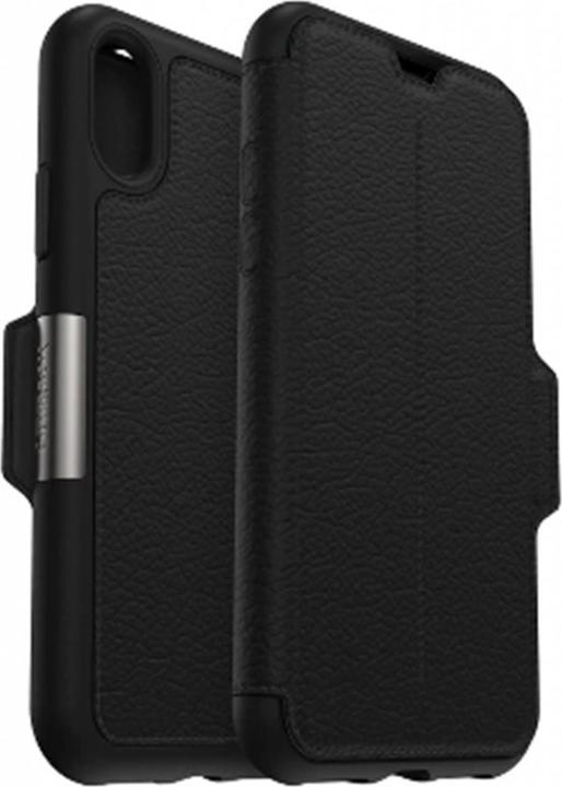 Produktbild OtterBox Strada Folio (Apple iPhone X, Apple iPhone XS)