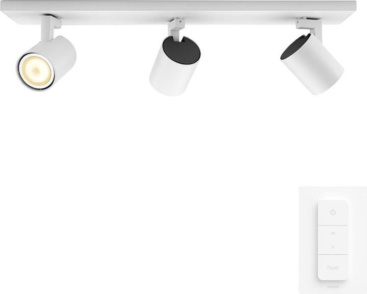 Productafbeelding Philips Hue Witte sfeerloper (1200 lm, GU10)