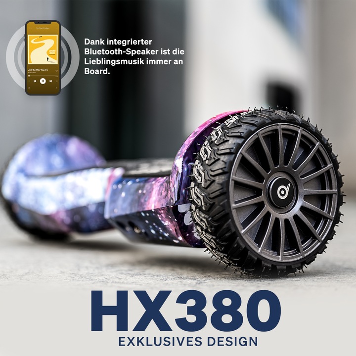 Immagine prodotto Bluewheel HX380
