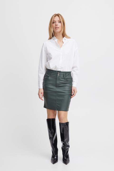 Actual product image B.young BYKIKO SKIRT 4 - 20811797 (36)