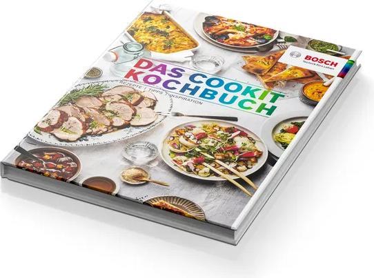 Immagine prodotto Bosch Hausgeräte Küchenmaschine mit Kochfunktion Cookit (1750 W)
