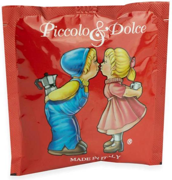 Lucaffe Piccolo e Dolce (150 x Porta.)
