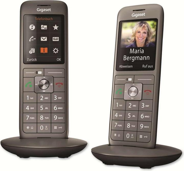Produktbild Gigaset CL660HX Duo (DE-Version)
