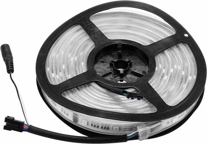 Actual product image Eurolite LED IP Pixel Strip 160 5m RGB 12V (RGB, 500 cm, Indoor, Outdoor)