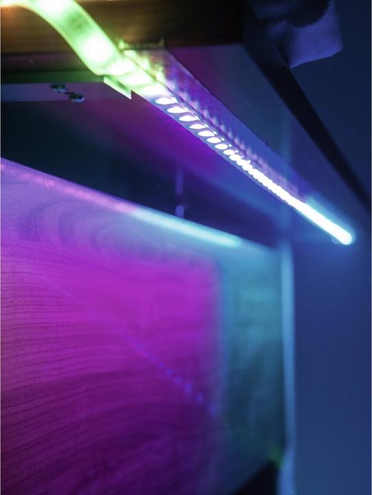 Actual product image Eurolite LED IP Pixel Strip 160 5m RGB 12V (RGB, 500 cm, Indoor, Outdoor)