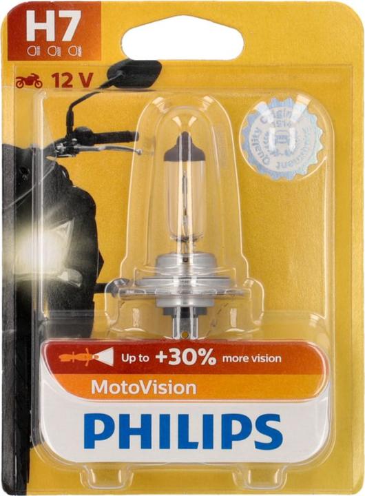 Produktbild Philips Vision Moto (H7)