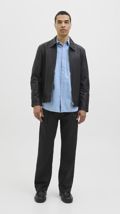 Image du produit Jack & Jones Wide Leg Fit Hosen mit weitem Bein Hosen mit weitem Bein (W36/L32)