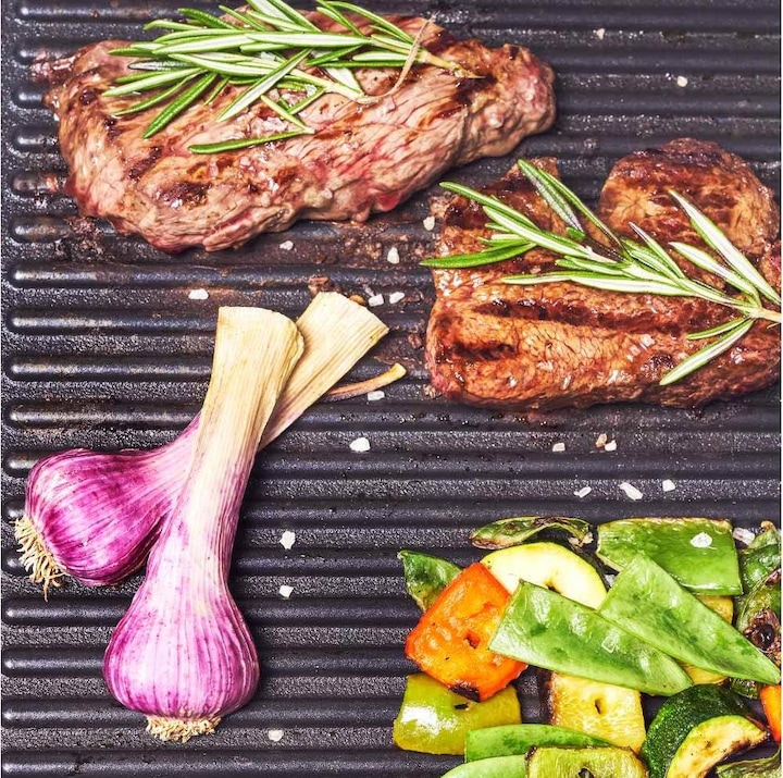 Actual product image Gastroback Advanced Pro BBQ 42523