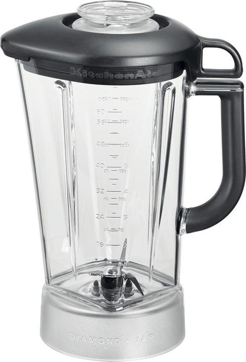 Produktbild KitchenAid Diamond 5KSB1585SAC Creme Standmixer