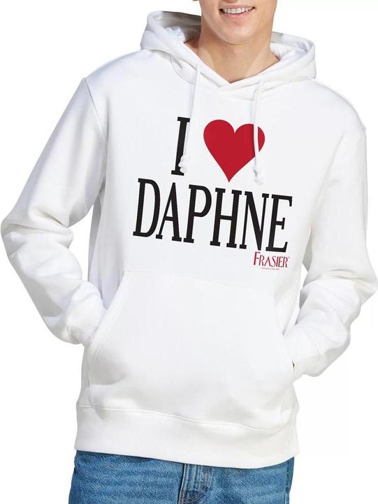 Produktbild Frasier I Heart Daphne Kapuzenpullover (S)