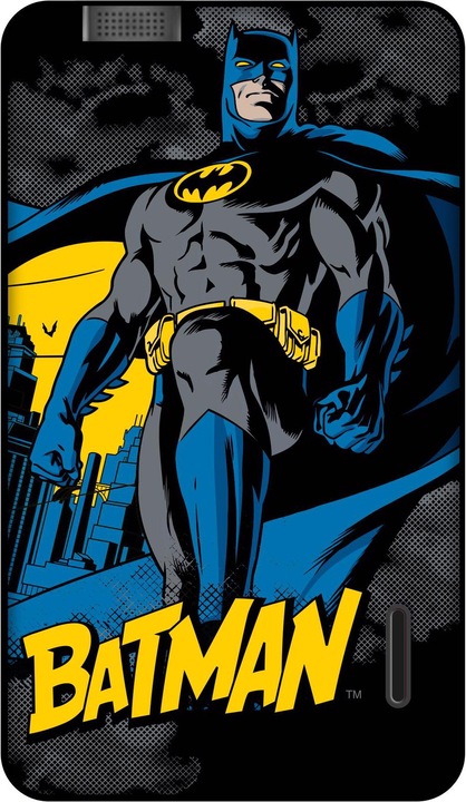 Estar Held Batman (Alleen WLAN, 7", 16 GB, Zwart)