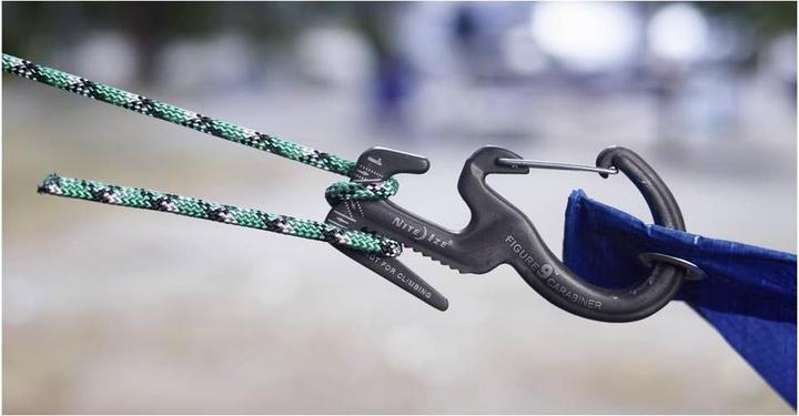 Actual product image Nite Ize Figure9 Carabiner Size L