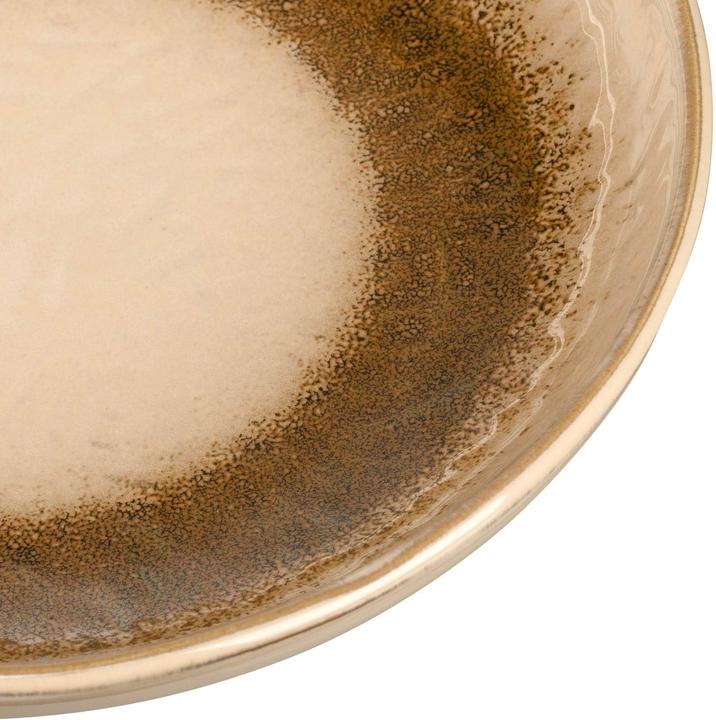 Produktbild Leonardo Teller Matera 21 cm Sand (6x, 21 cm)