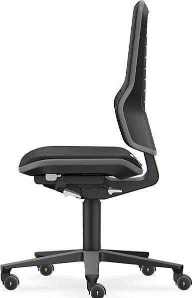 Image du produit Bimos Fauteuil pivotant industriel NEON (45 - 62 cm)