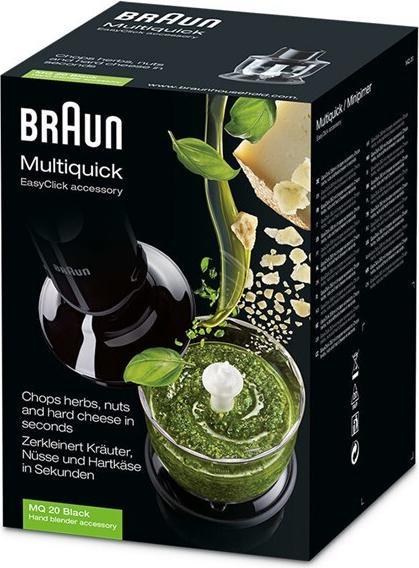 Actual product image Braun Mq20 (2248.25 ml)