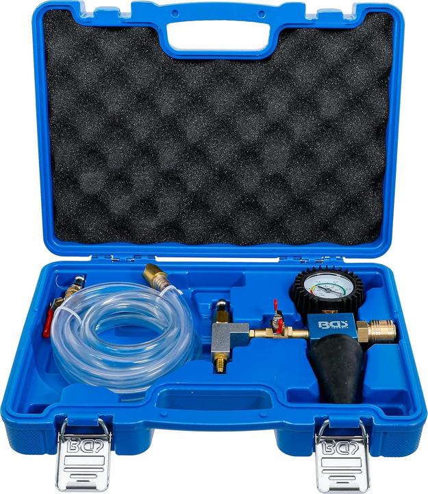 Actual product image BGS Cooling System Bleeding and Filling Tool 6 pcs.